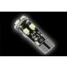4520 arwka LED T10 WEDGE CANBUS