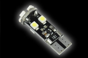4520 arwka LED T10 WEDGE CANBUS