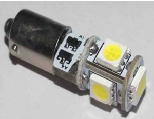 4549 Żarówka LED BA9S CANBUS