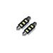 3665 arwka LED NX71 CANBUS 31mm